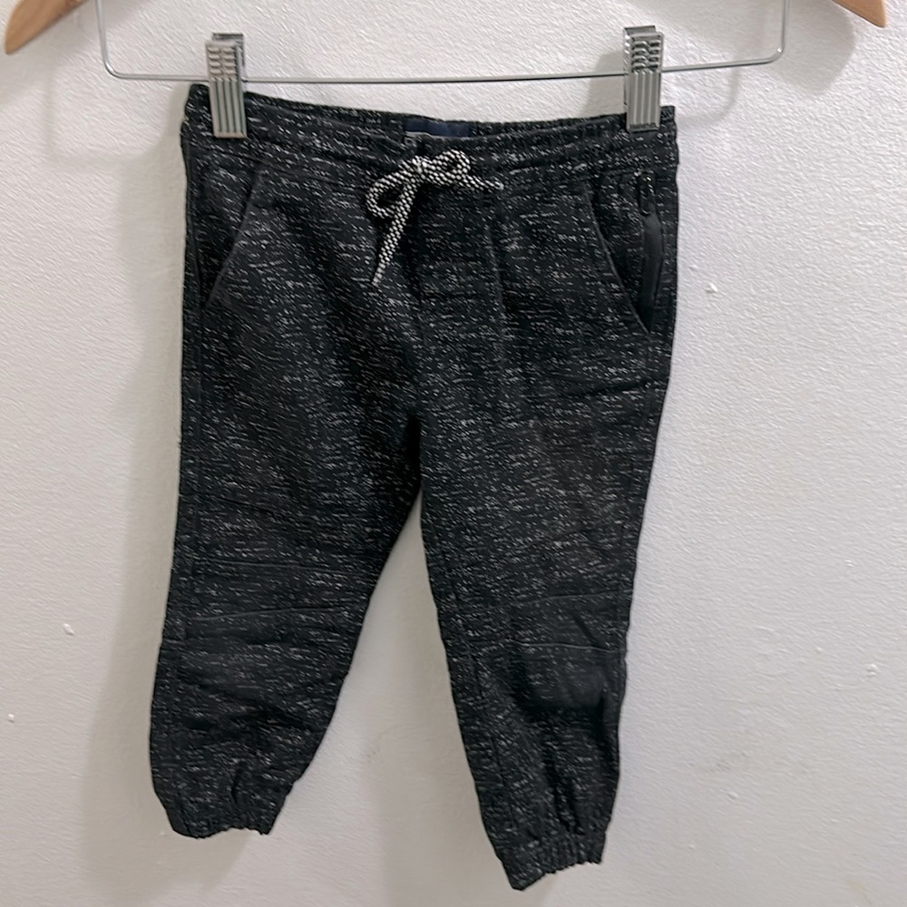 Retro Stitch Joggers Boys Size 4T
